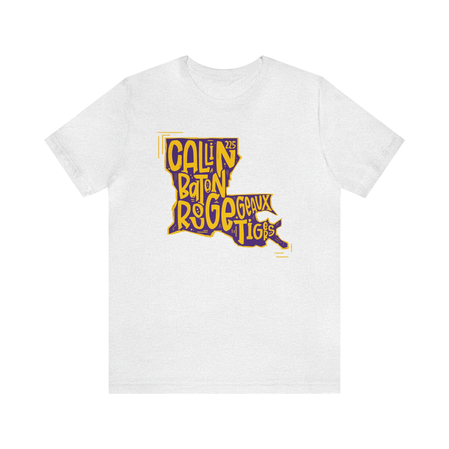 Callin Baton Rouge Bella Canvas Shirt