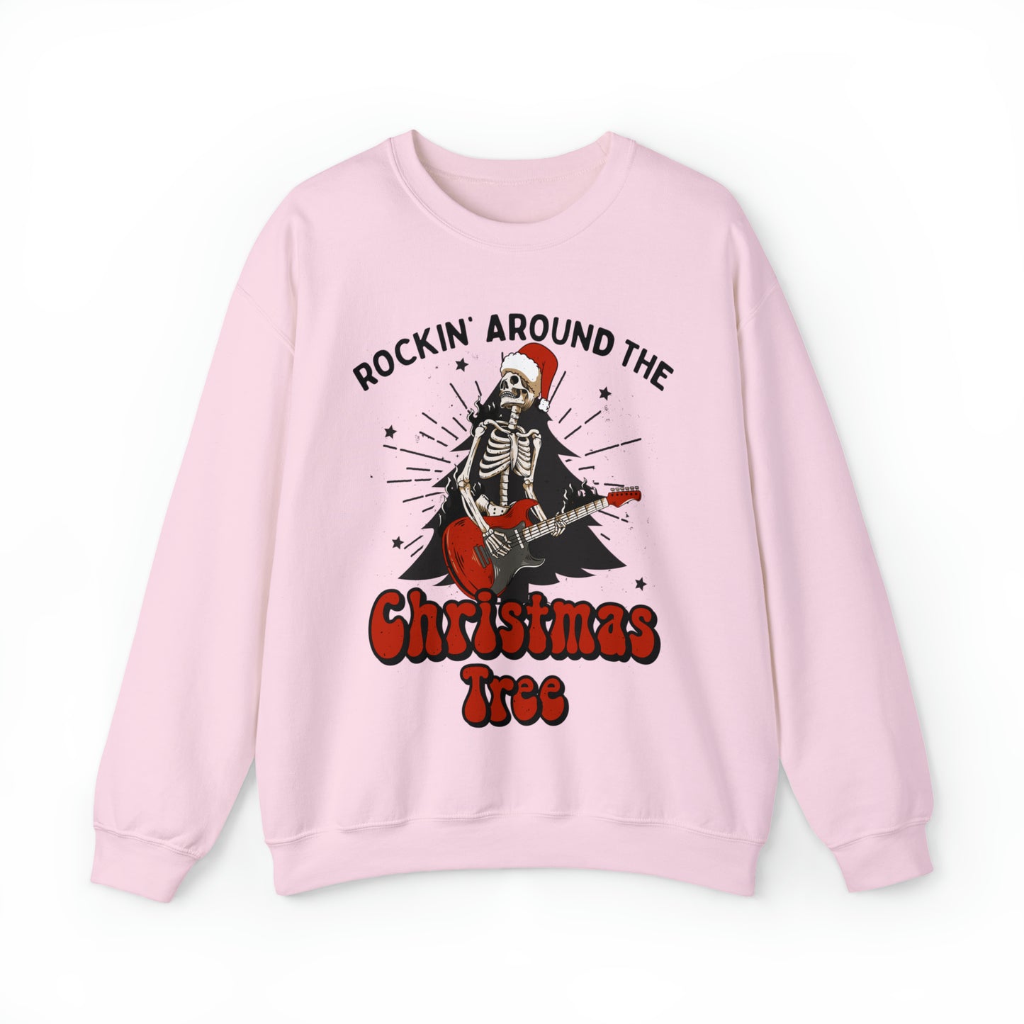 Rockin Around The Christmas Tree Sweatshirt