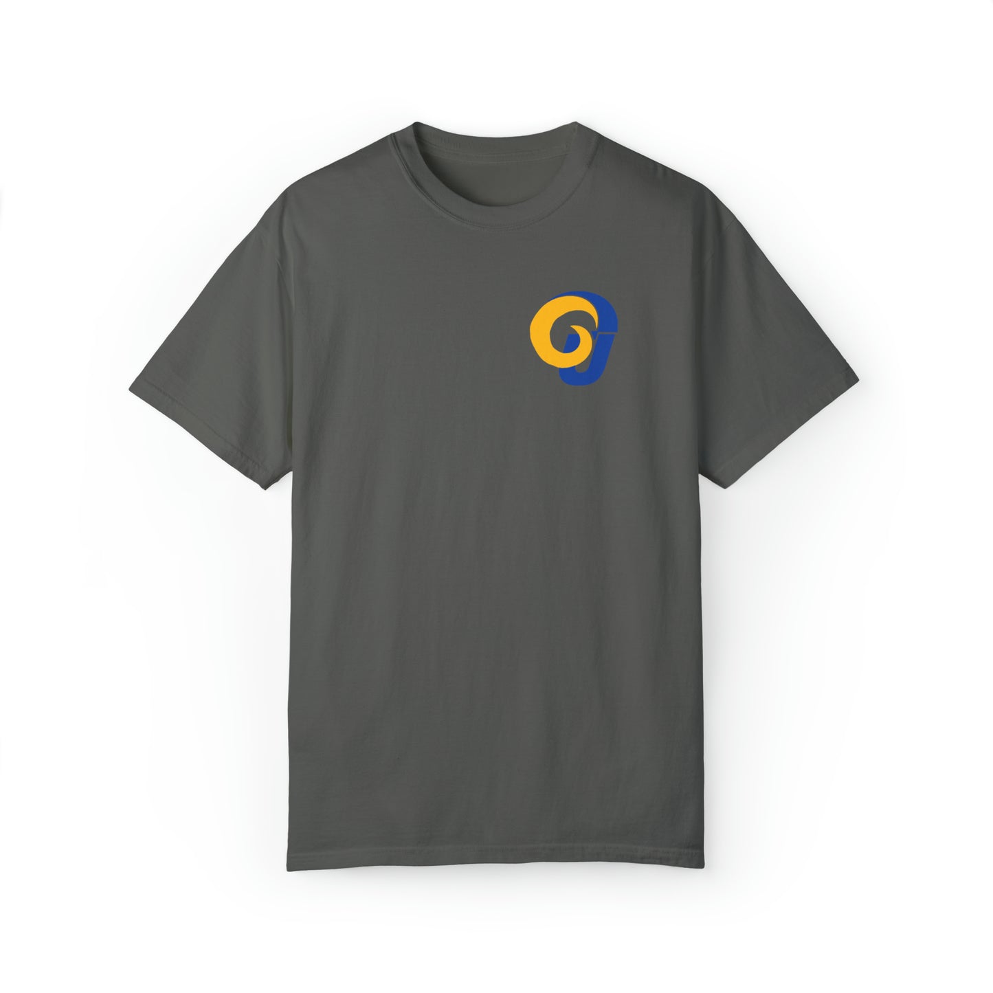 Rams Game Day Shirt