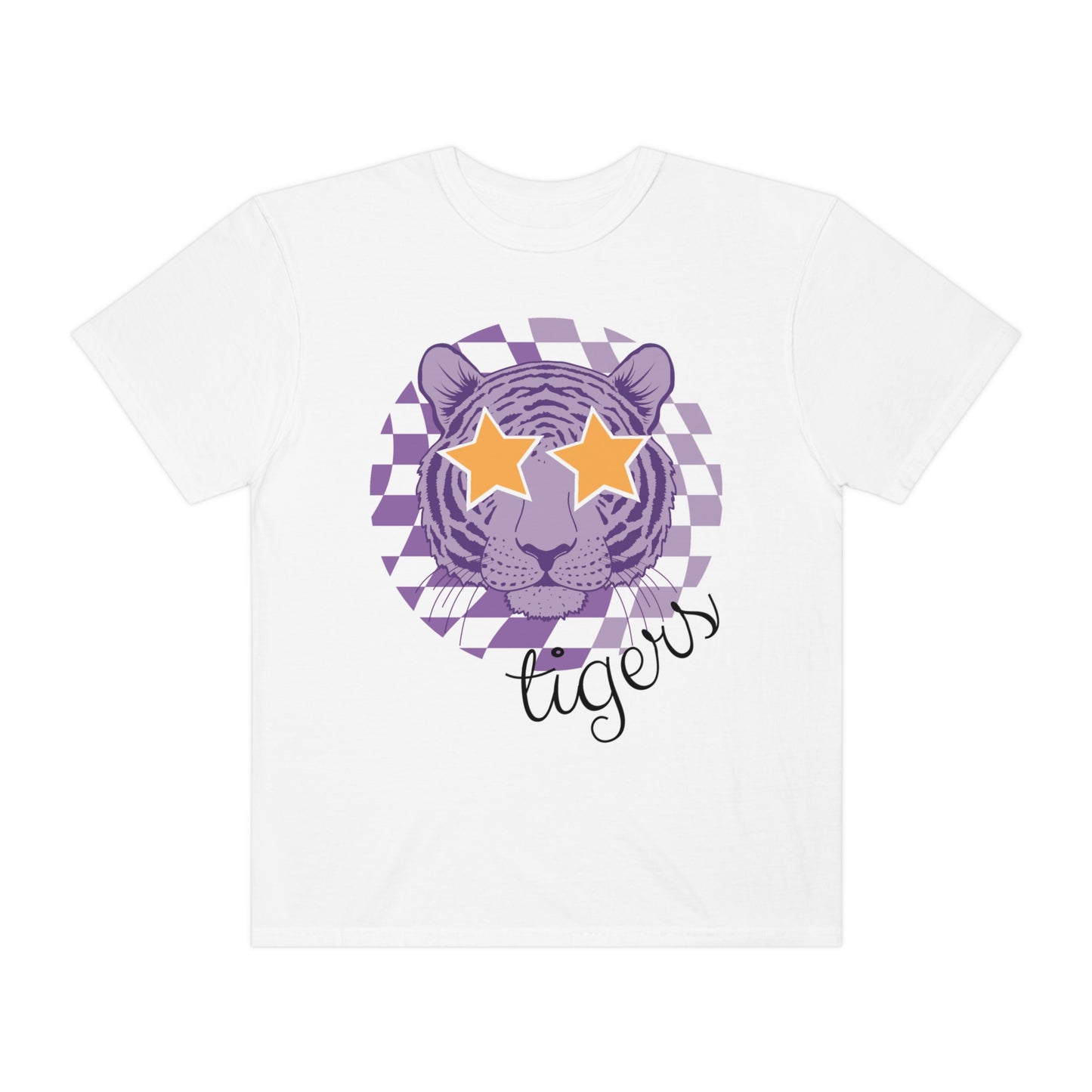 Purple Tigers Shirt