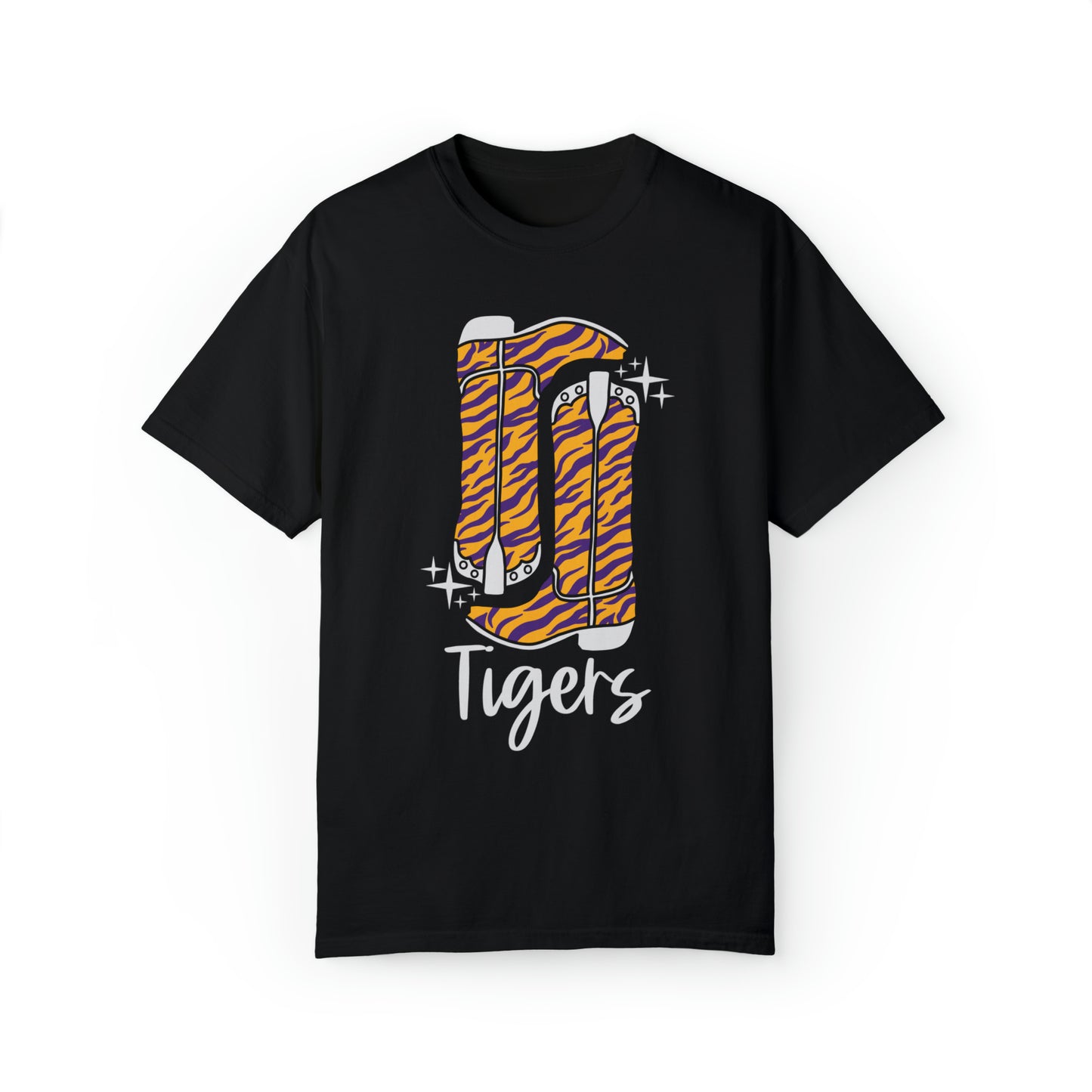 Tigers Boots Shirt