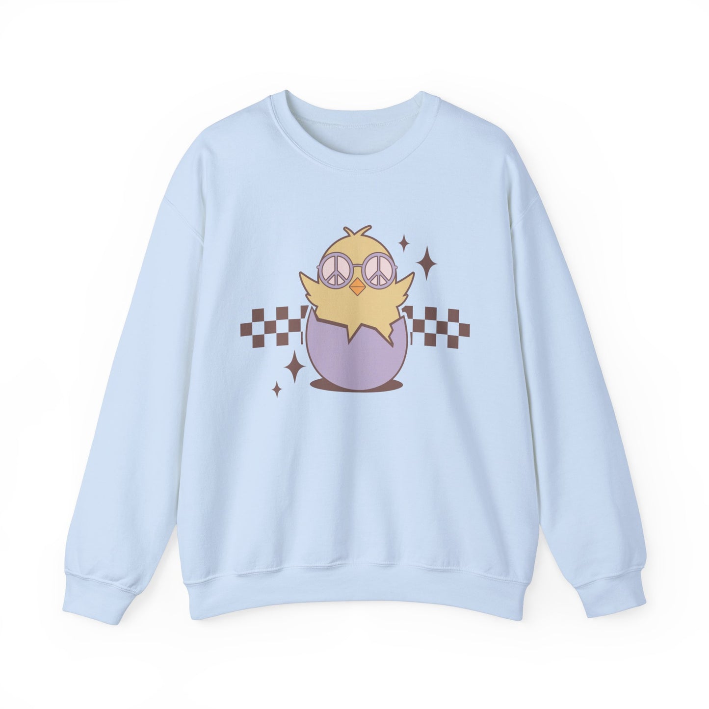 Groovy Chick Sweatshirt