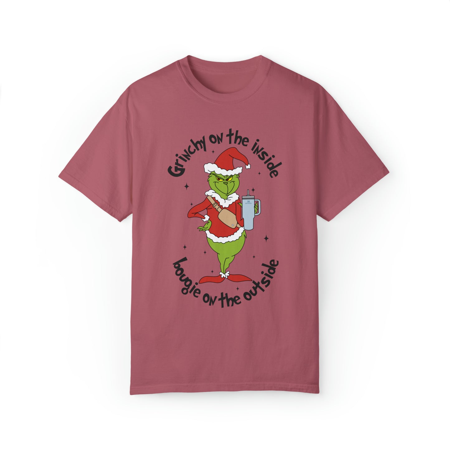 Grinchy Shirt