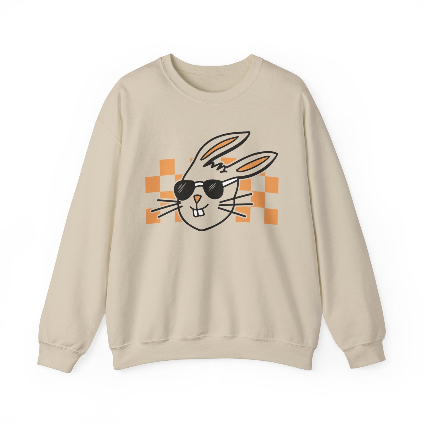 Cool Easter Bunny Sweatshirt