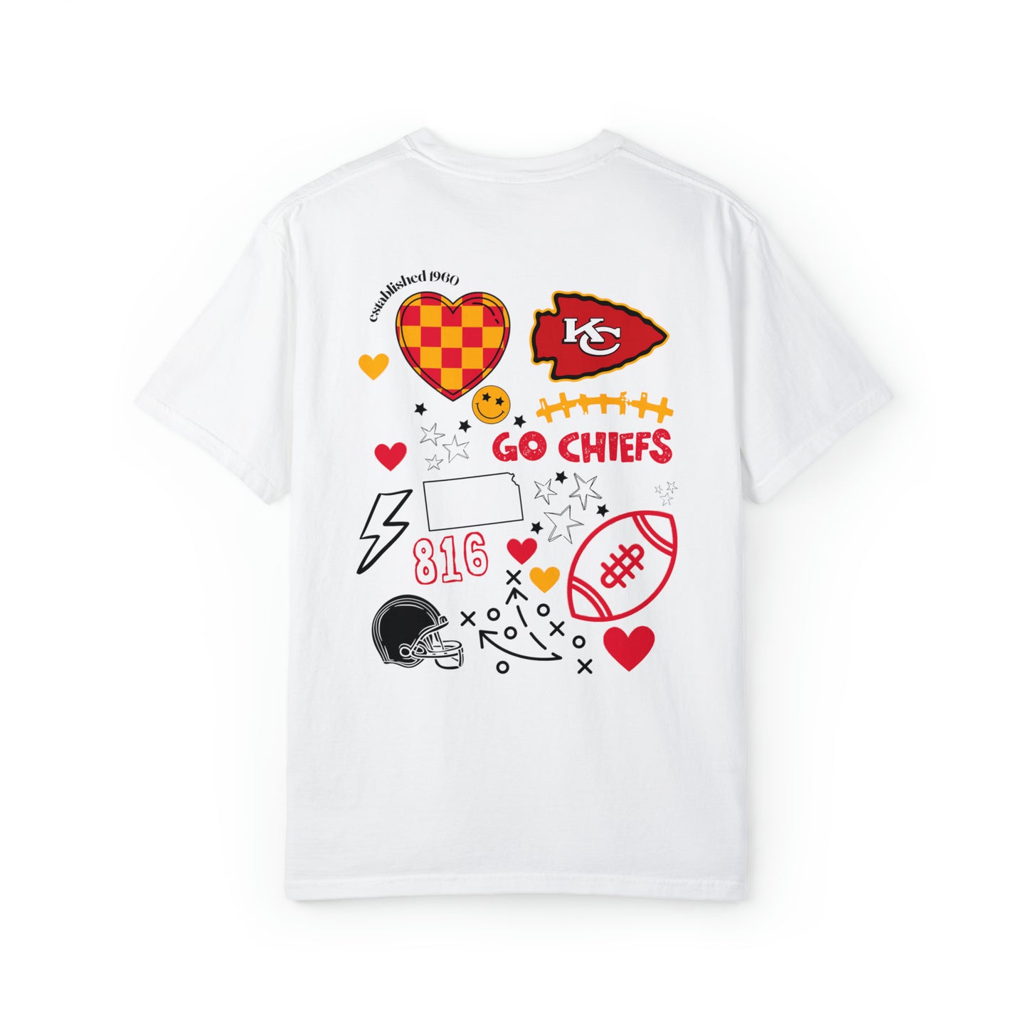 Karma Chiefs Game Day Shirt