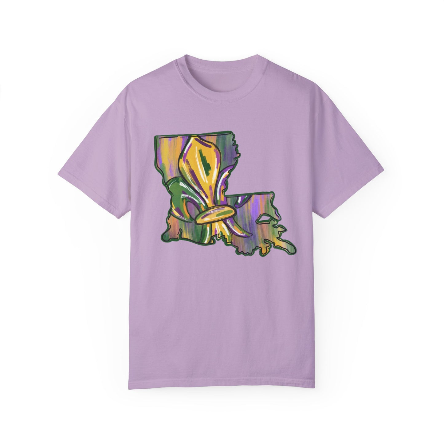 Louisiana Mardi Gras Shirt