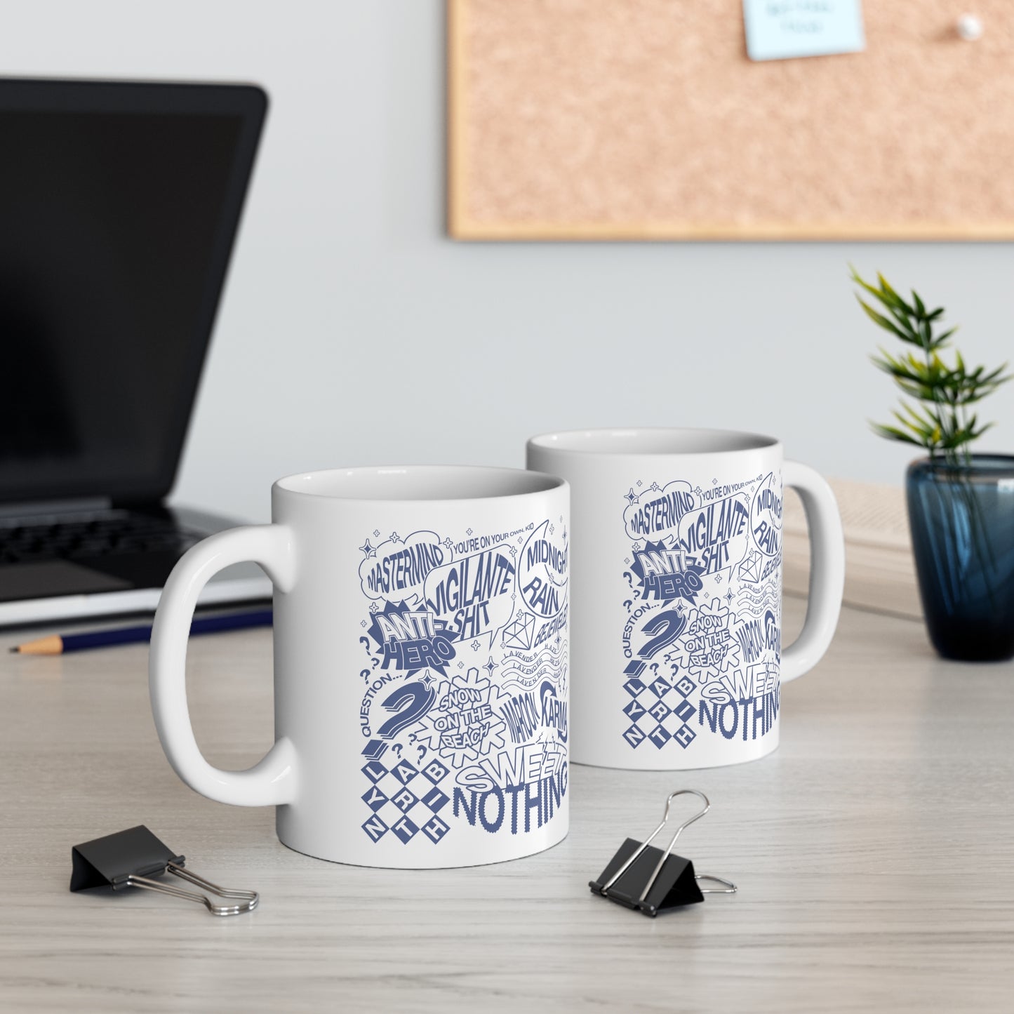 Midnights Coffee Mug