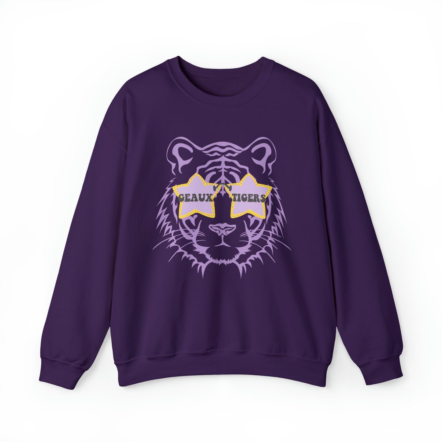 Geaux Tigers Sweatshirt
