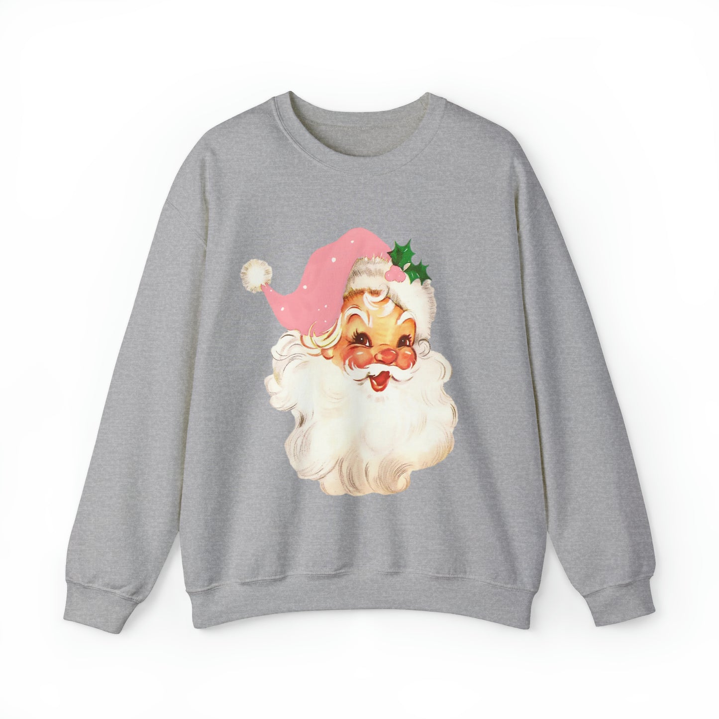 Vintage Santa Sweatshirt