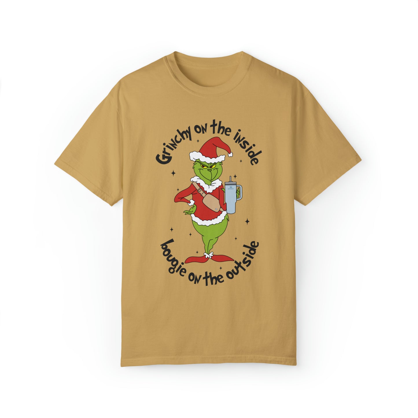 Grinchy Shirt