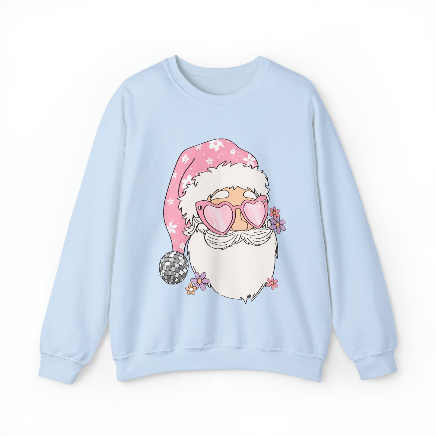 Disco Santa Sweatshirt