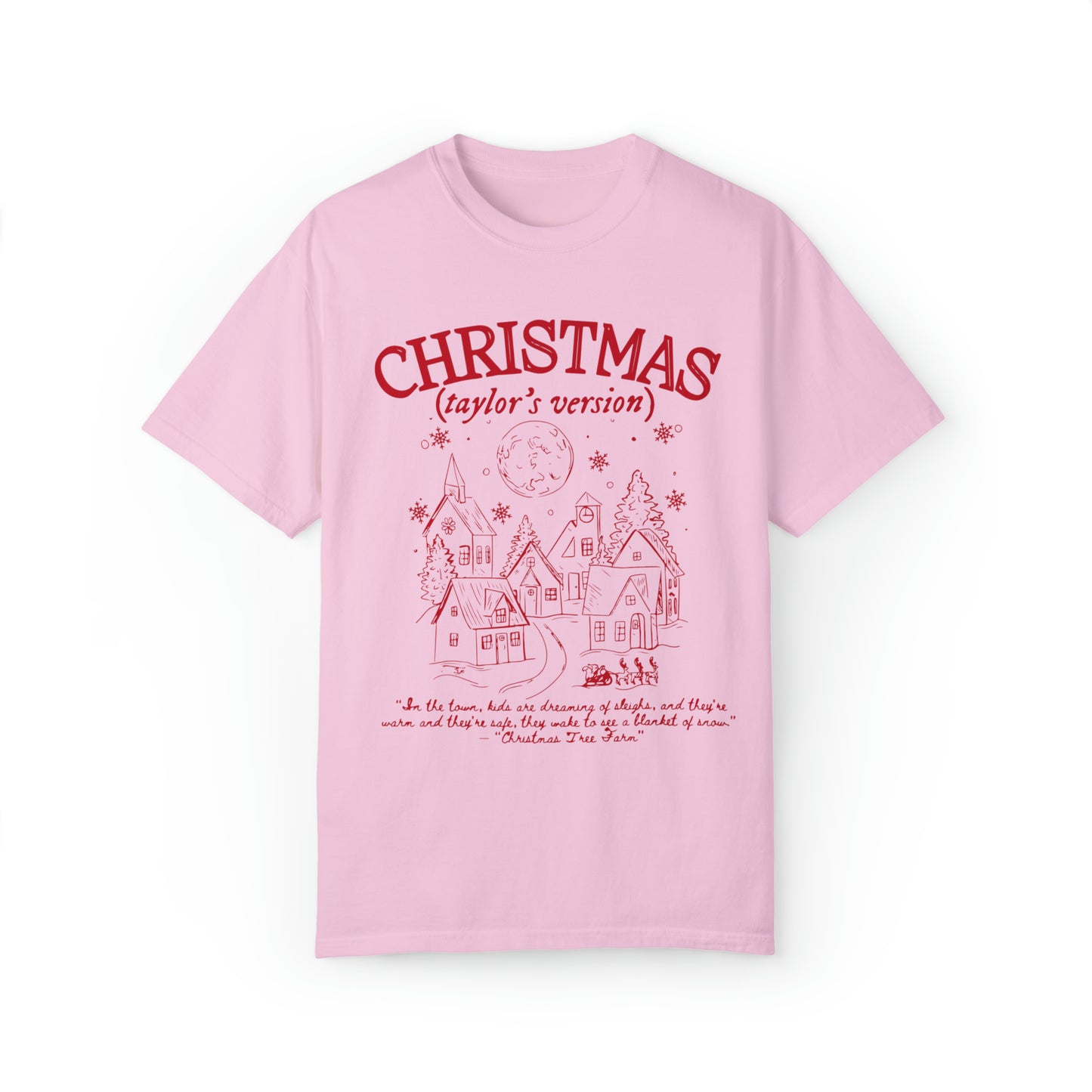 Christmas Tree Farm TS Shirt