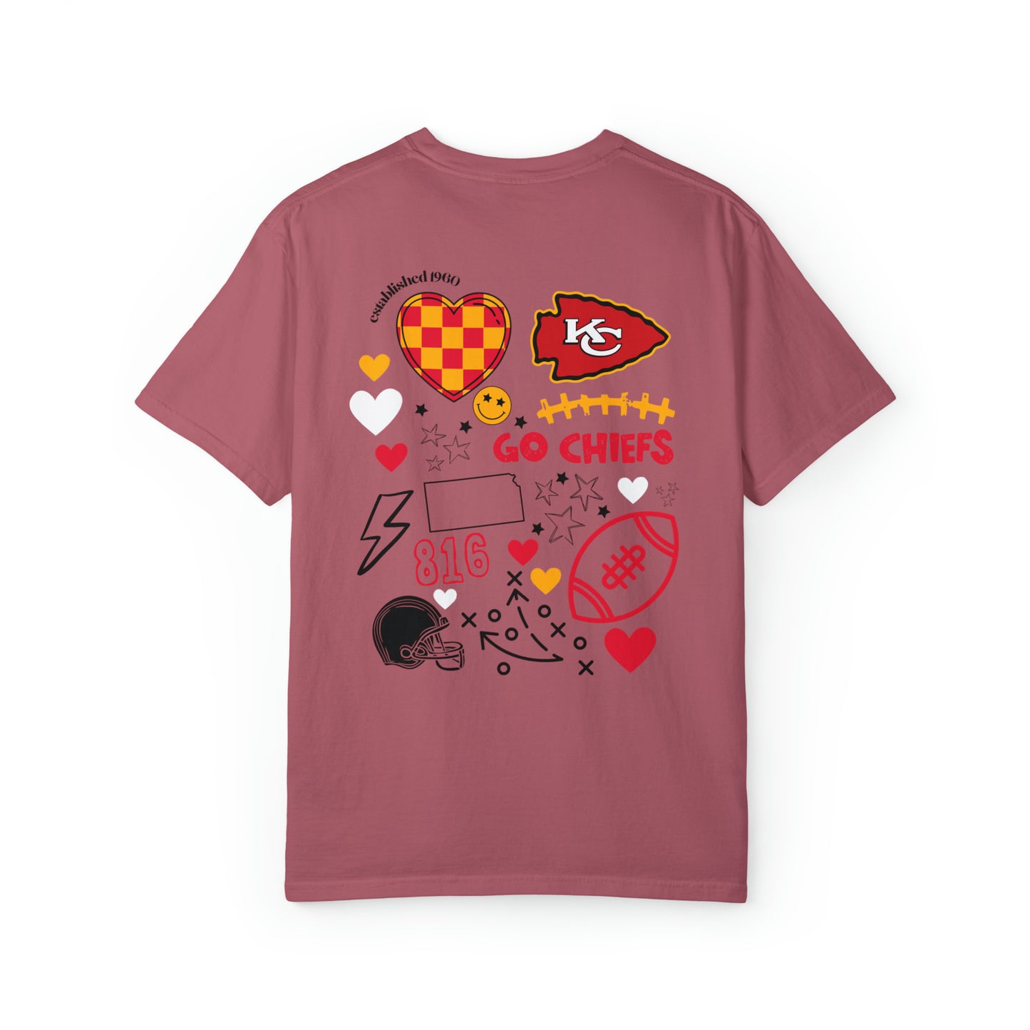 Karma Chiefs Game Day Shirt