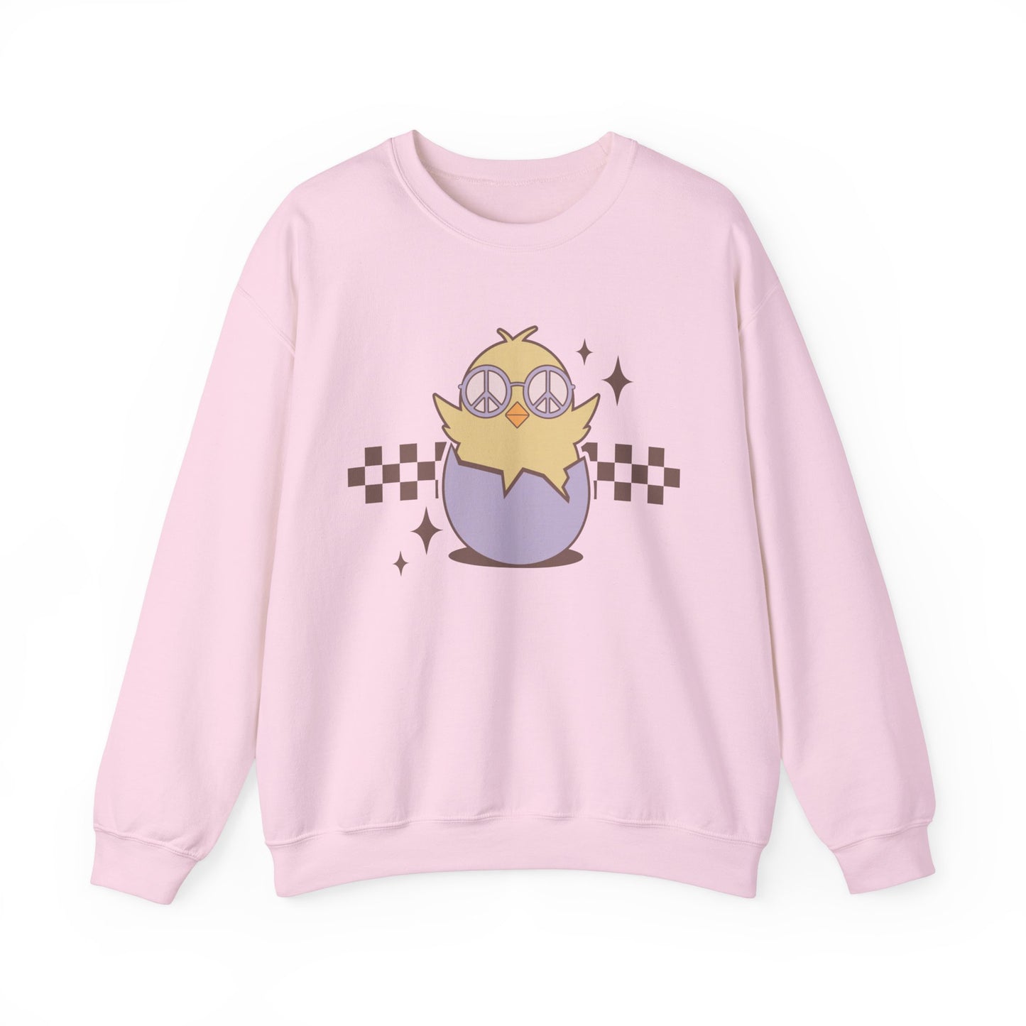 Groovy Chick Sweatshirt