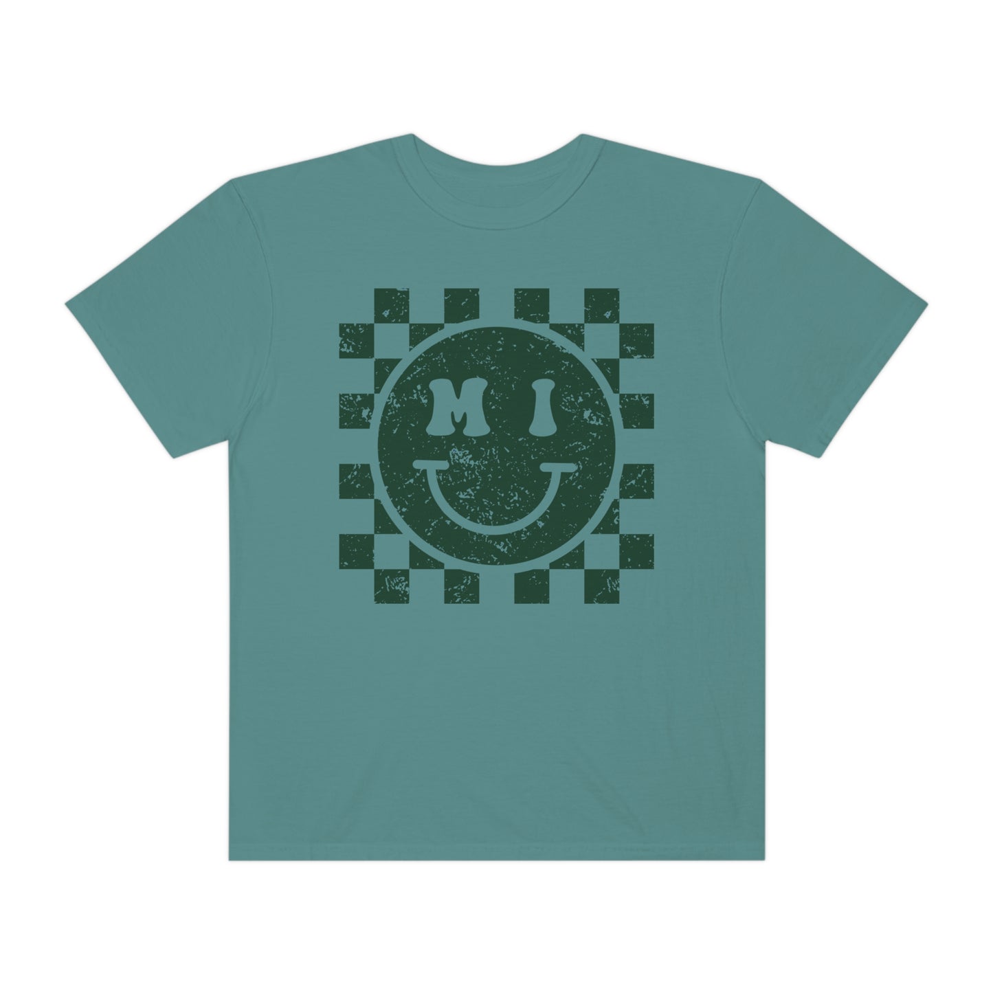 Michigan Checkered Shirt