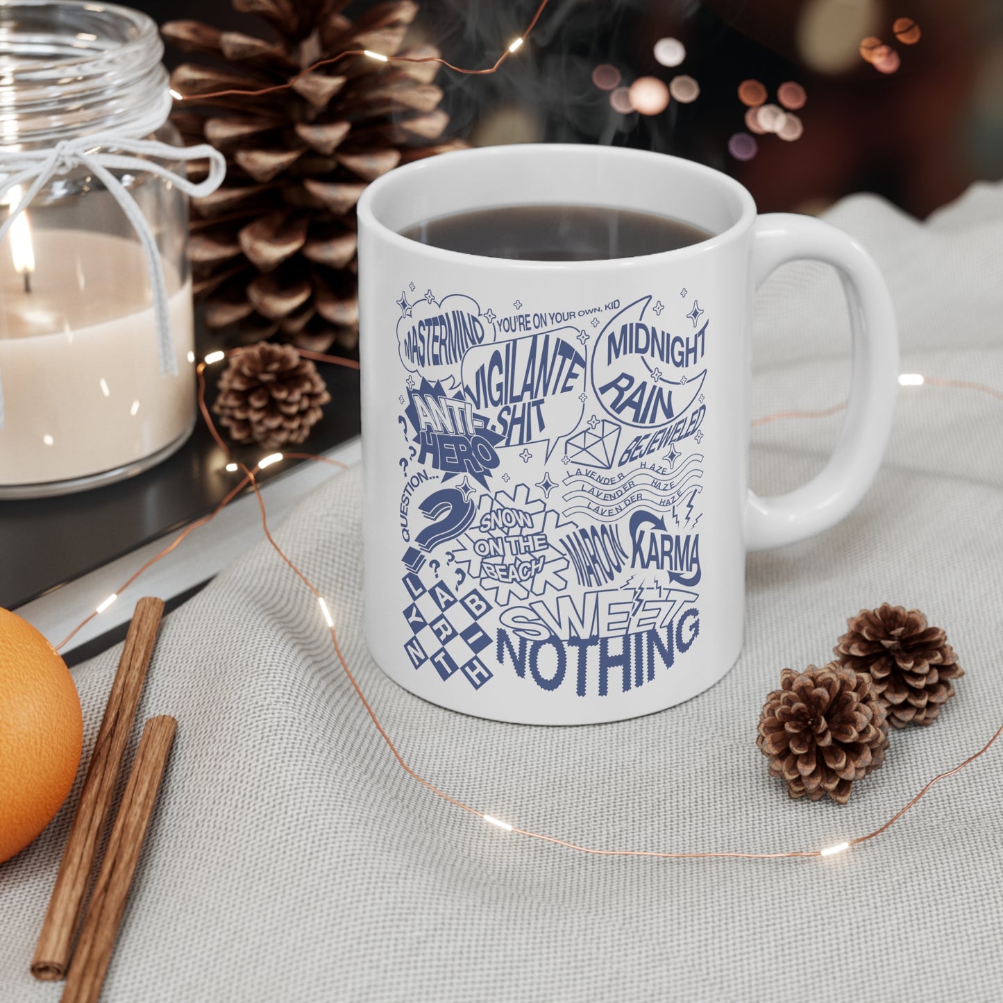 Midnights Coffee Mug