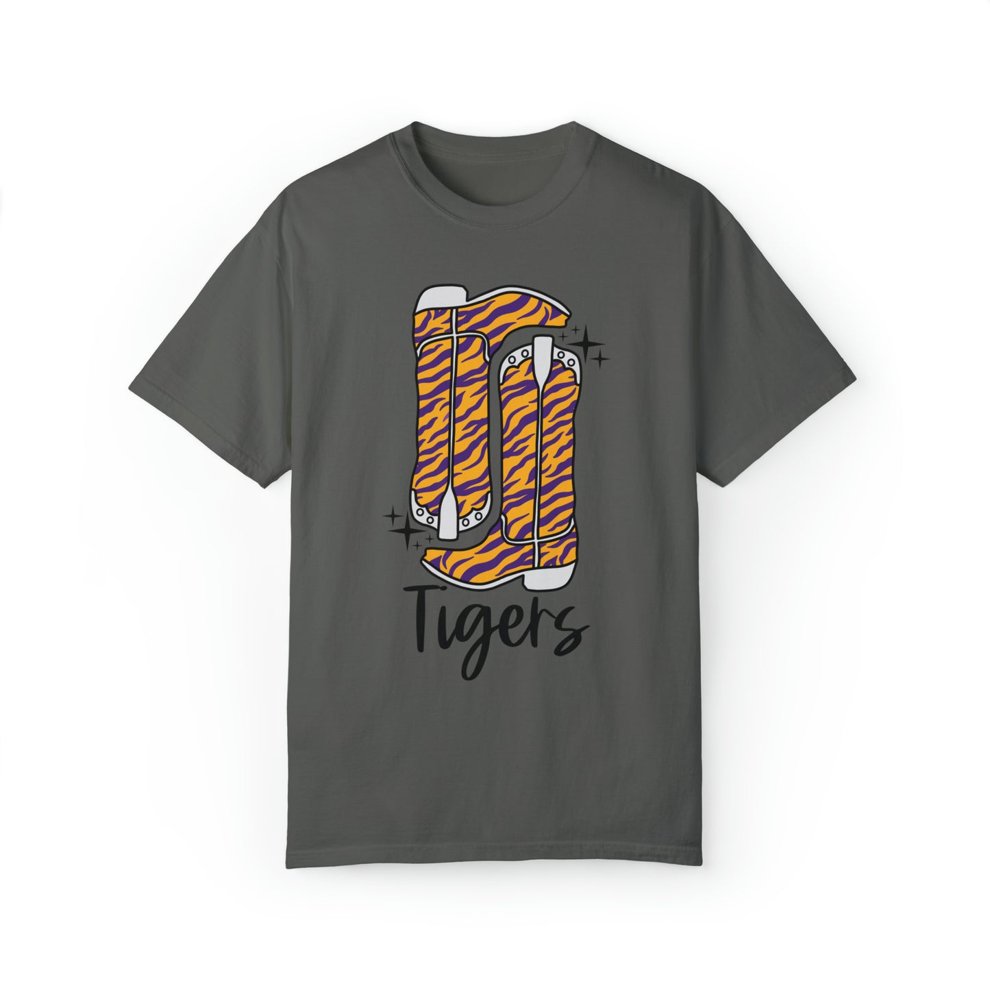Tigers Boots Shirt