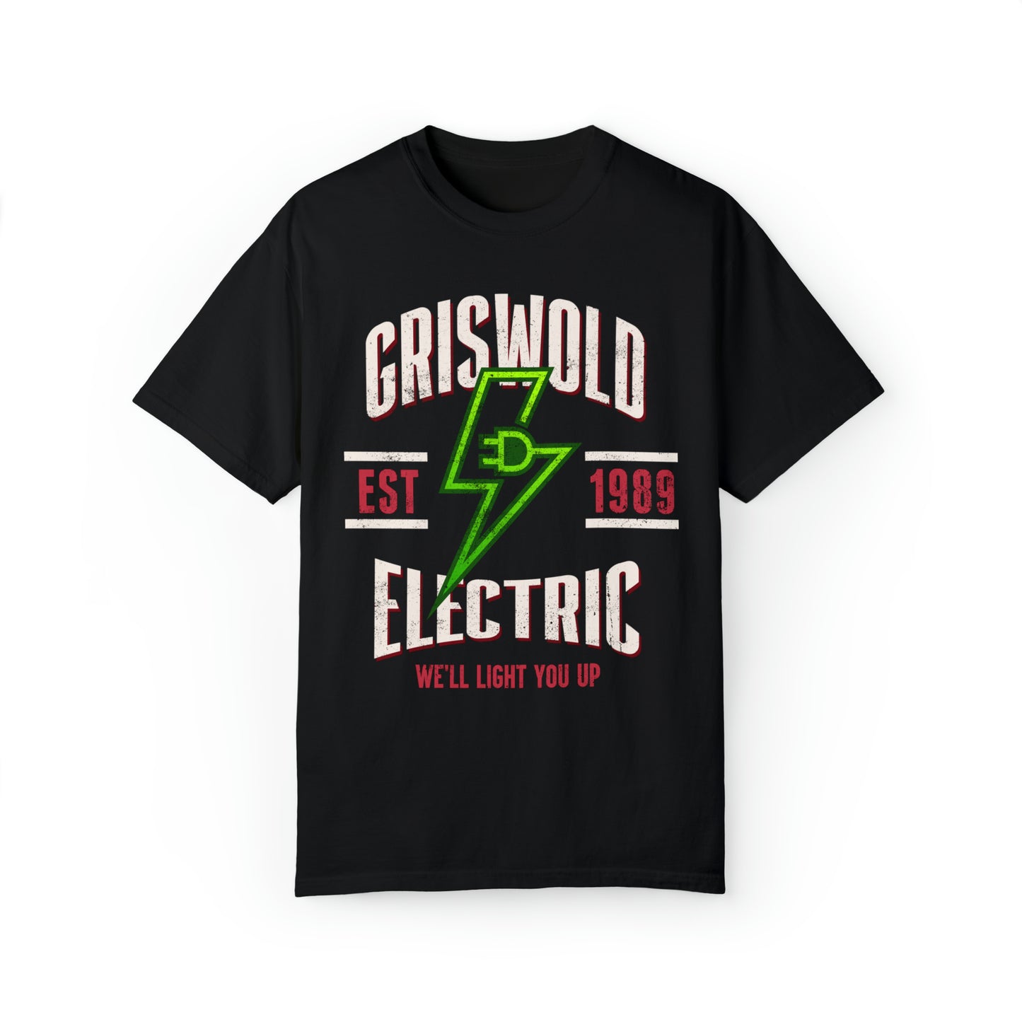 Griswold Electric Shirt
