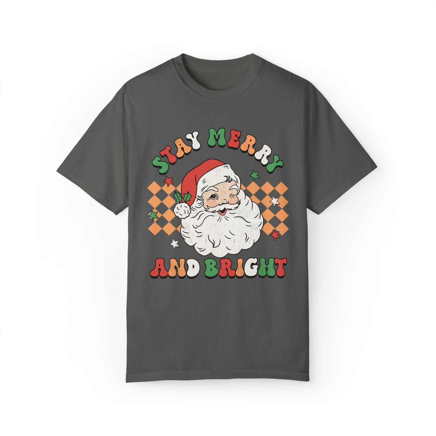 Stay Merry and Bright Christmas Shirt