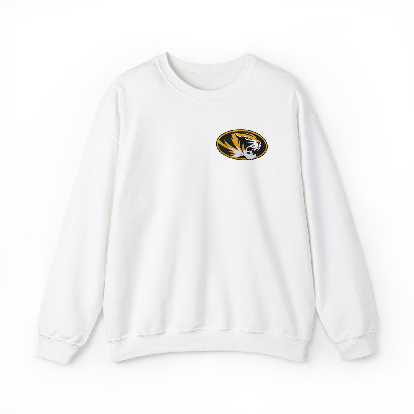 Mizzou Tigers Game Day Sweatshirt