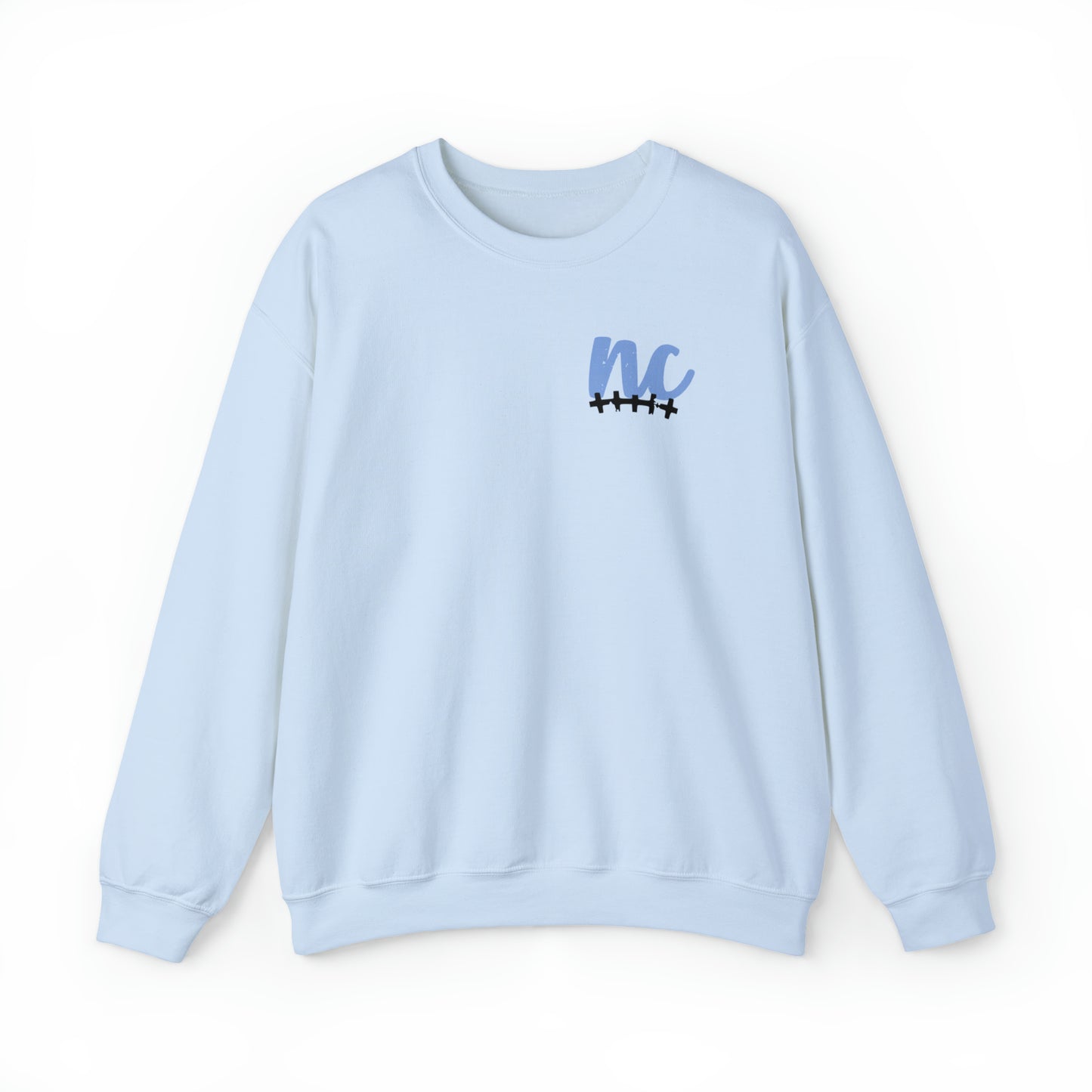 NC Tar Heels Game Day Sweatshirt