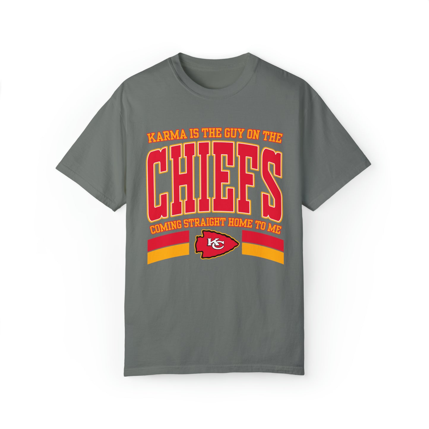 Karma Chiefs Game Day Shirt