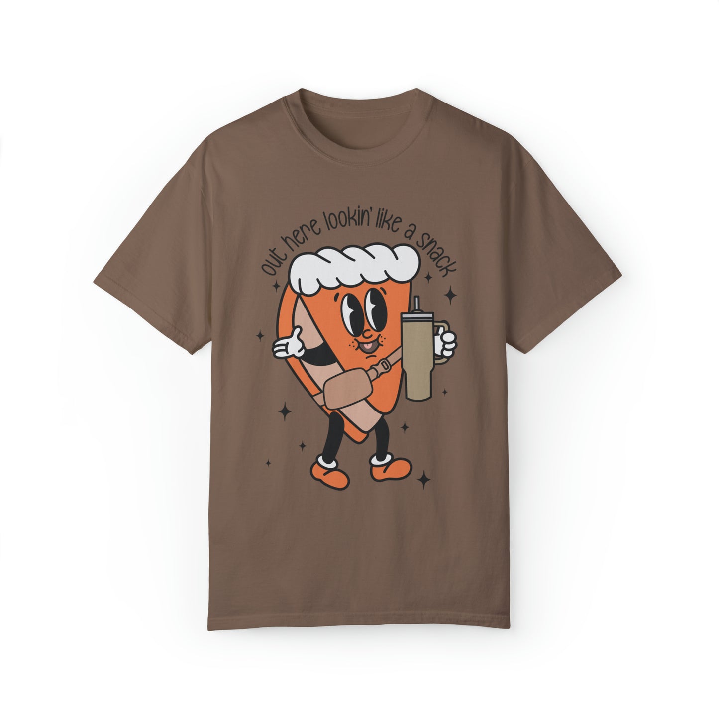 Out Here Looking Like a Snack Fall Shirt