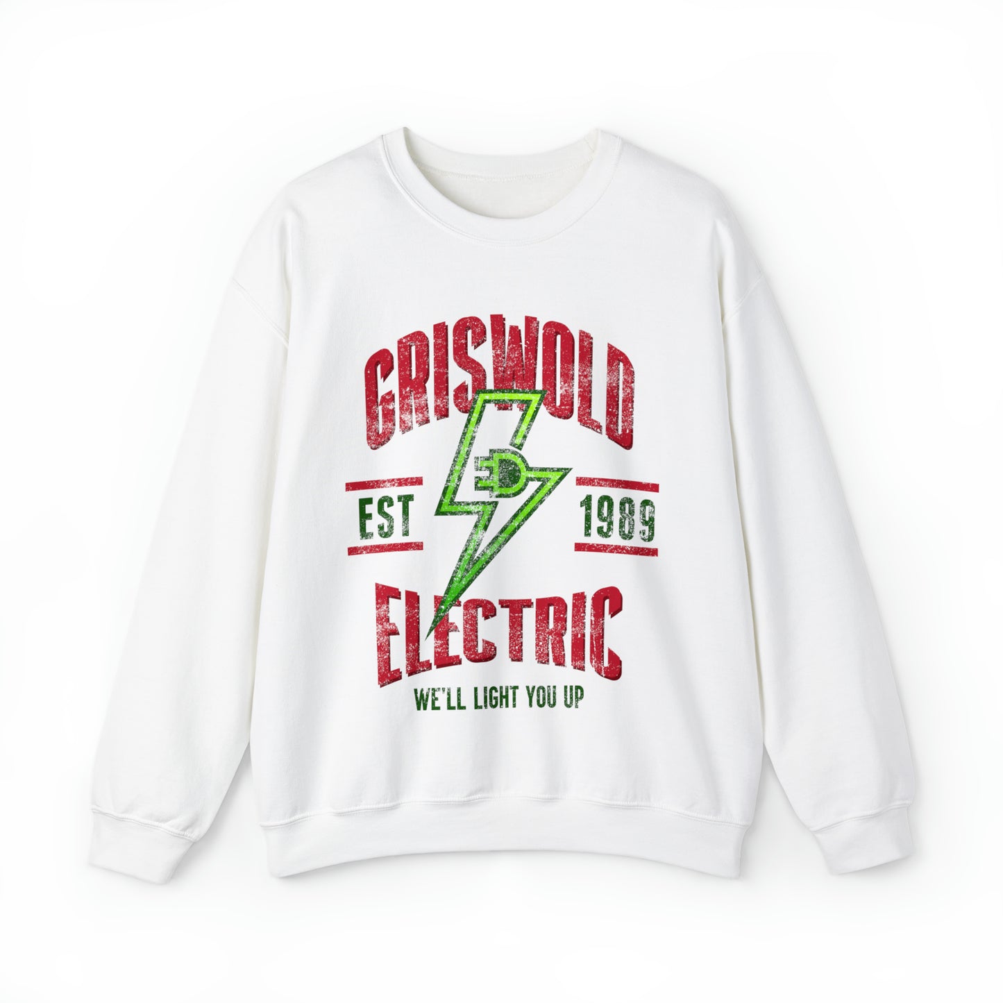 Griswold Electric Sweatshirt