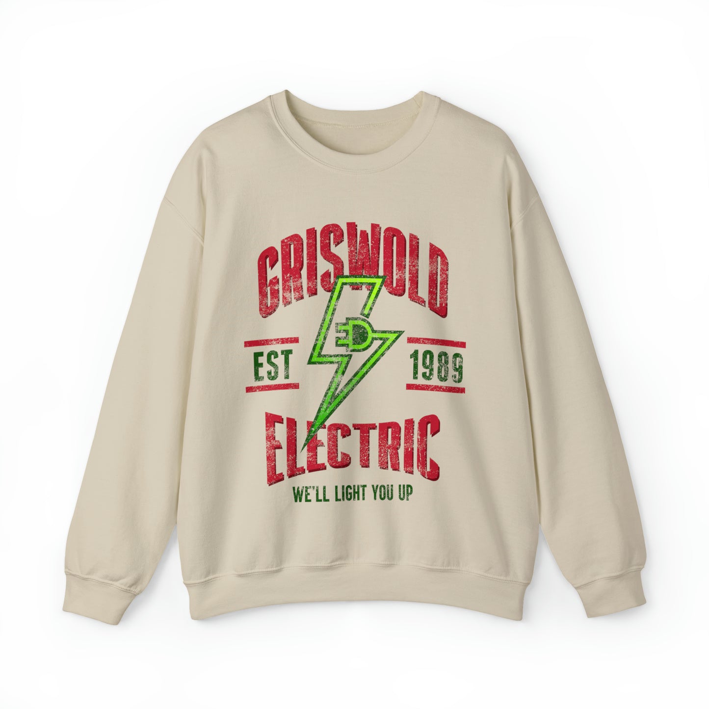 Griswold Electric Sweatshirt