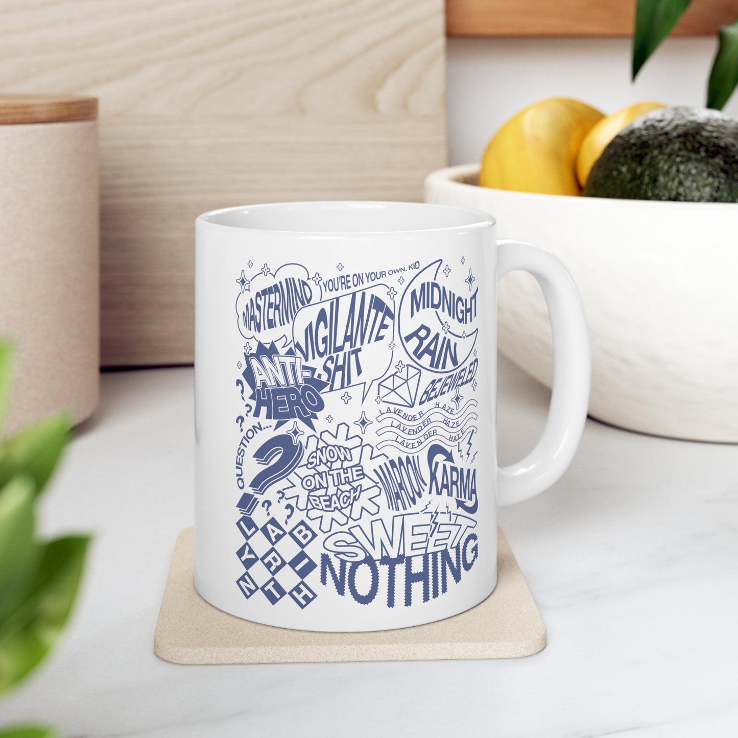 Midnights Coffee Mug