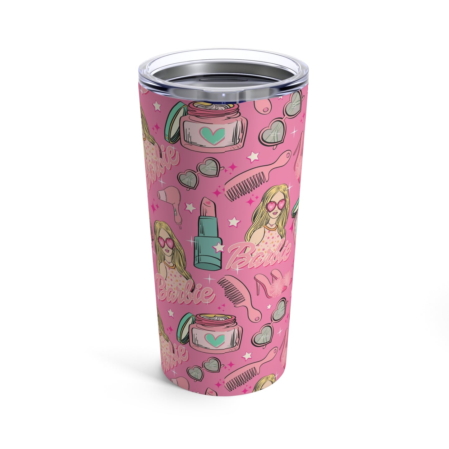 Barbie Tumbler 20oz