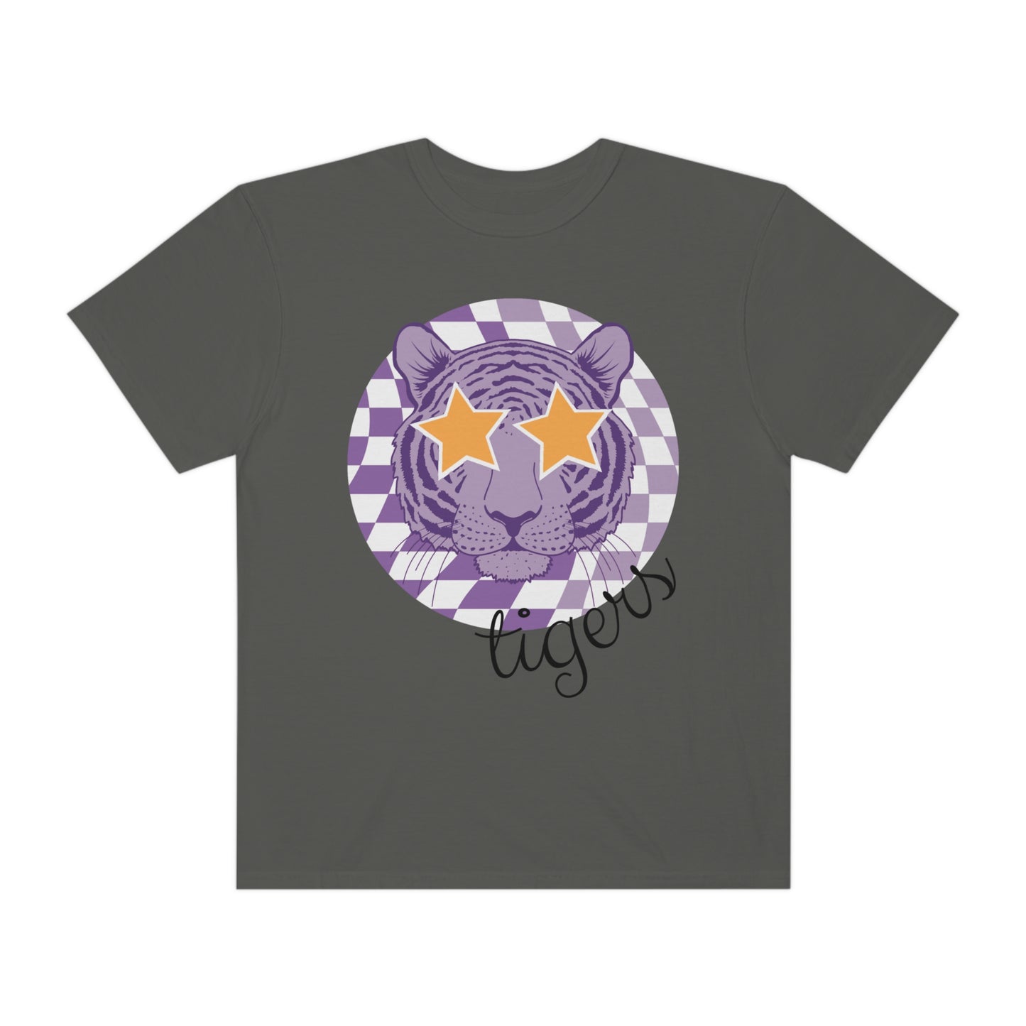 Purple Tigers Shirt