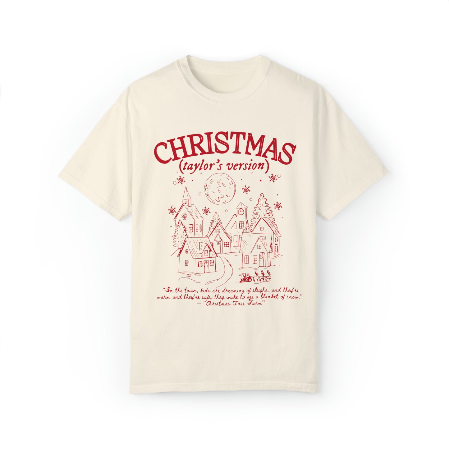 Christmas Tree Farm TS Shirt