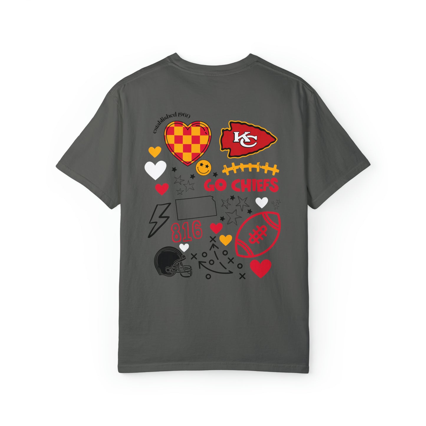 Karma Chiefs Game Day Shirt
