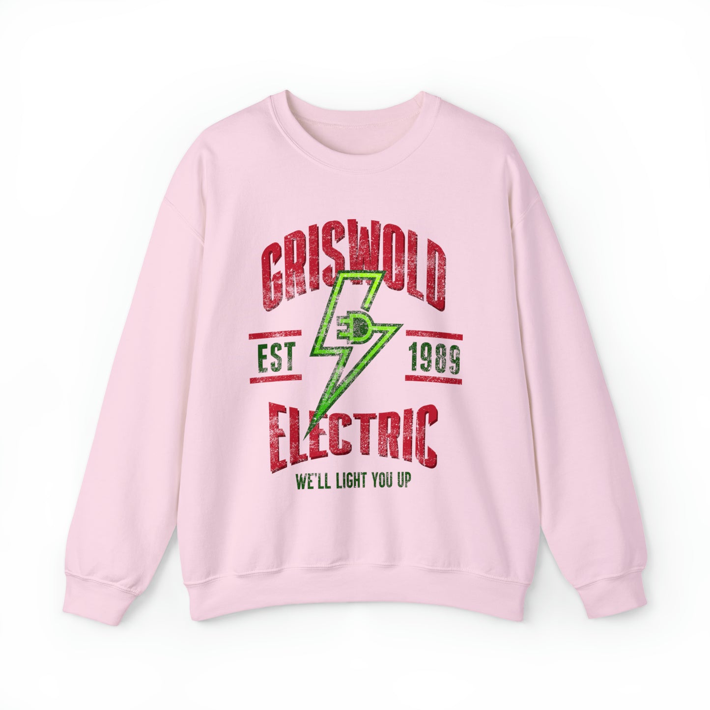 Griswold Electric Sweatshirt