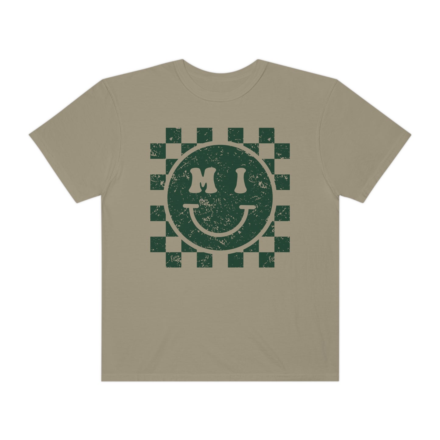 Michigan Checkered Shirt