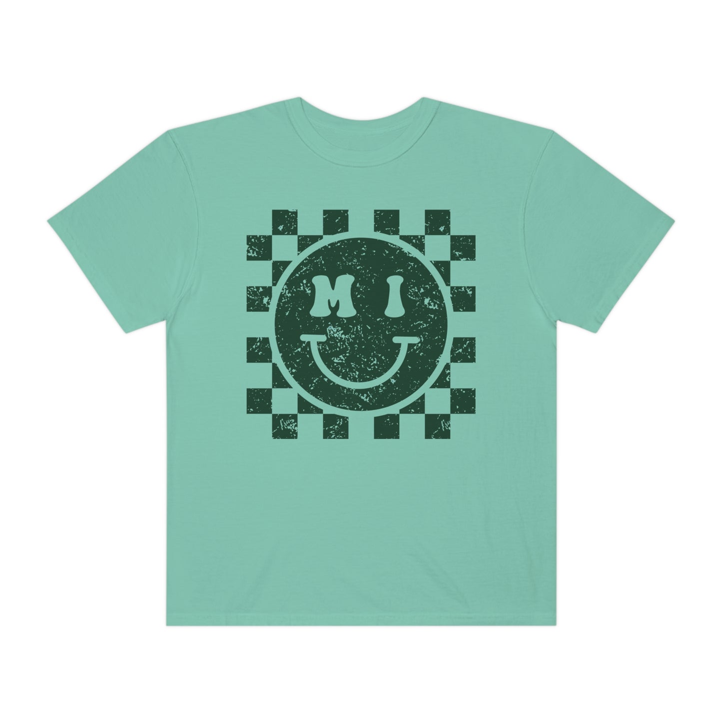 Michigan Checkered Shirt