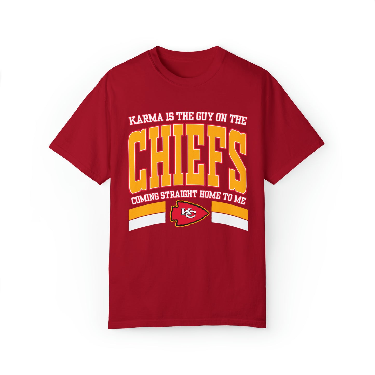 Karma Chiefs Game Day Shirt