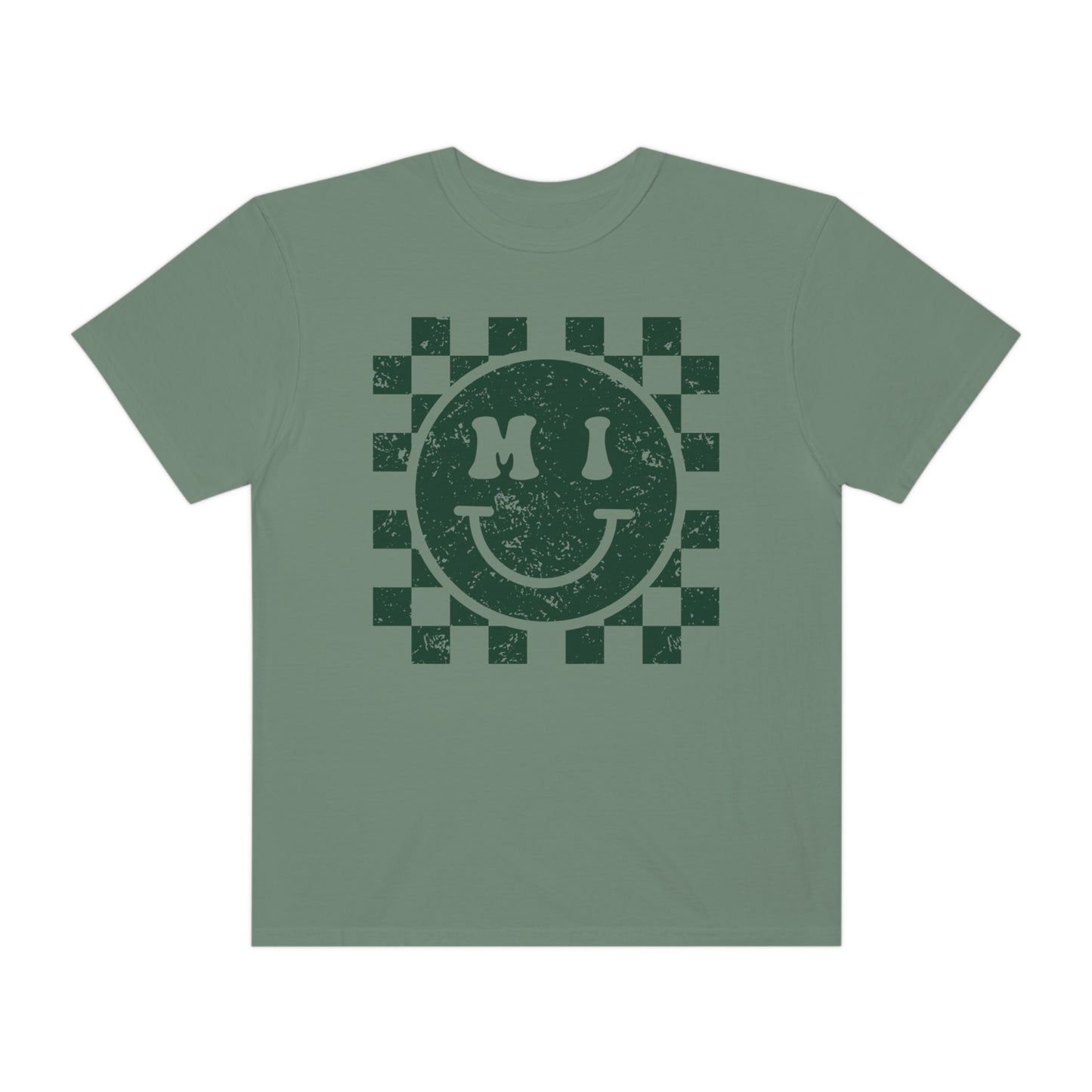 Michigan Checkered Shirt