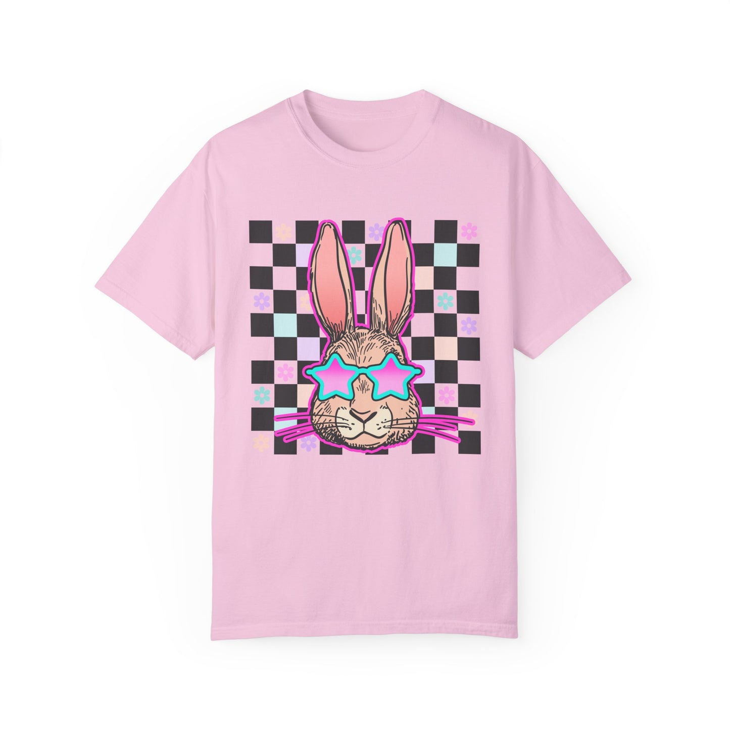 Groovy Easter Bunny Shirt
