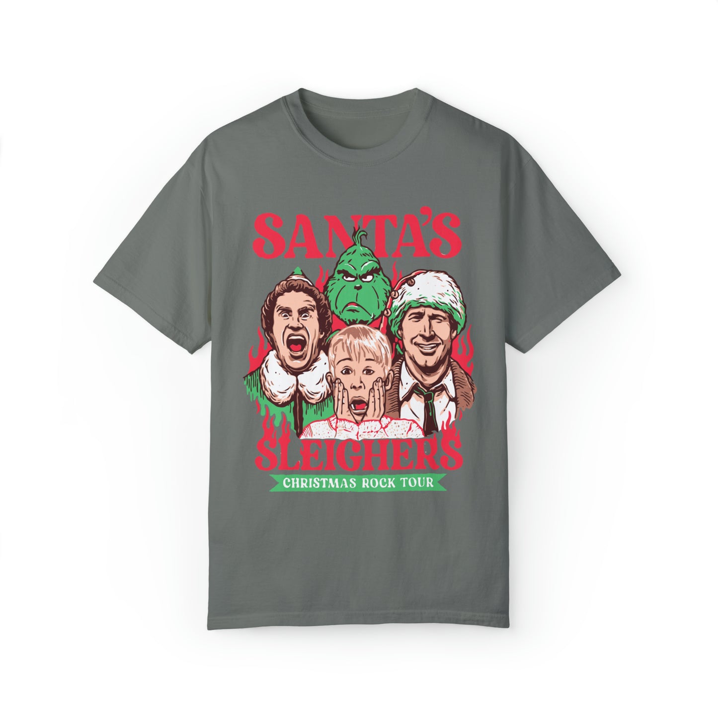Santa Sleighers Shirt
