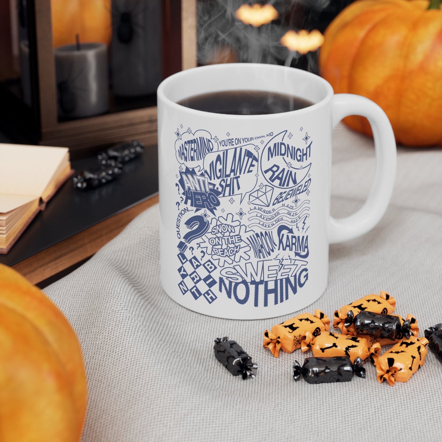 Midnights Coffee Mug