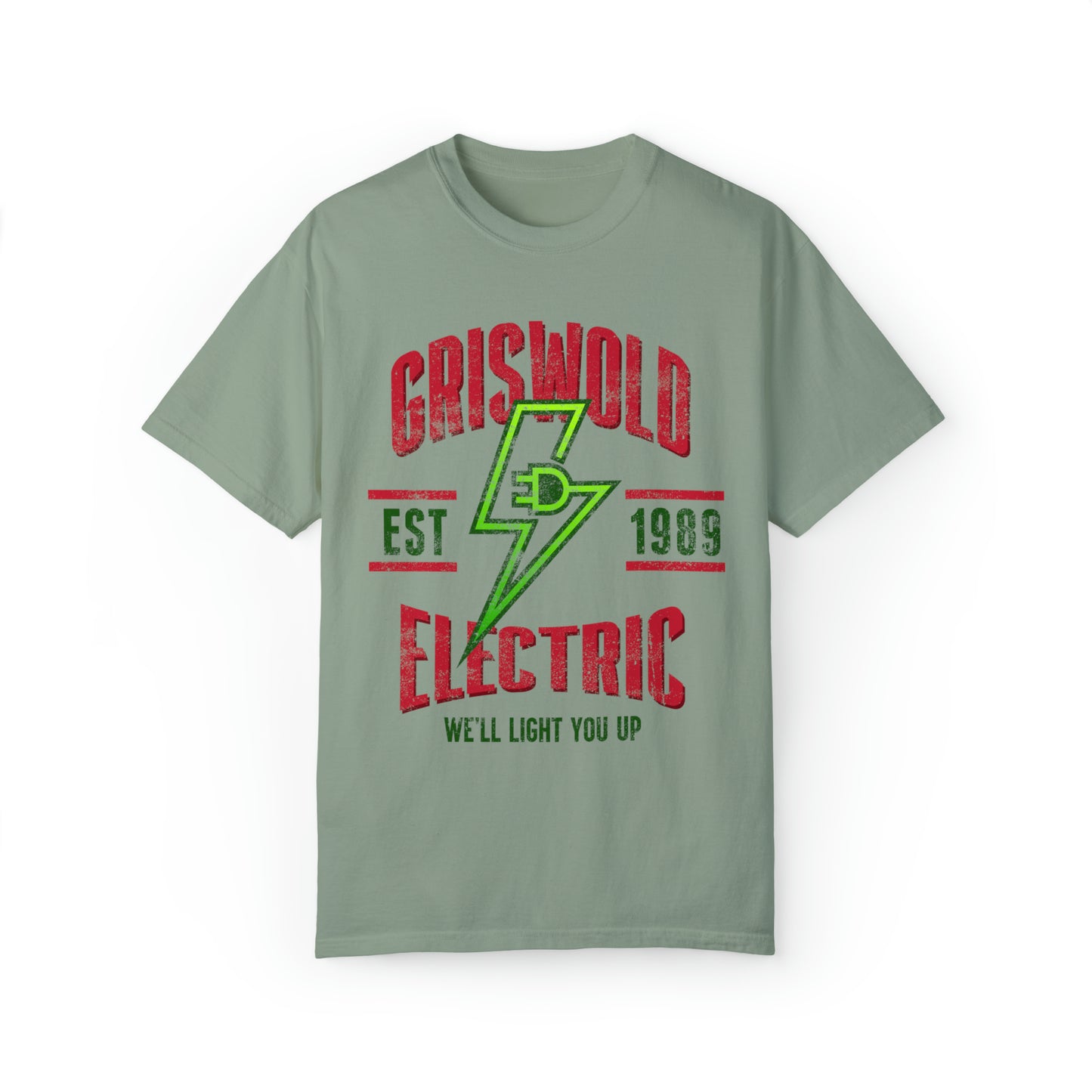Griswold Electric Shirt