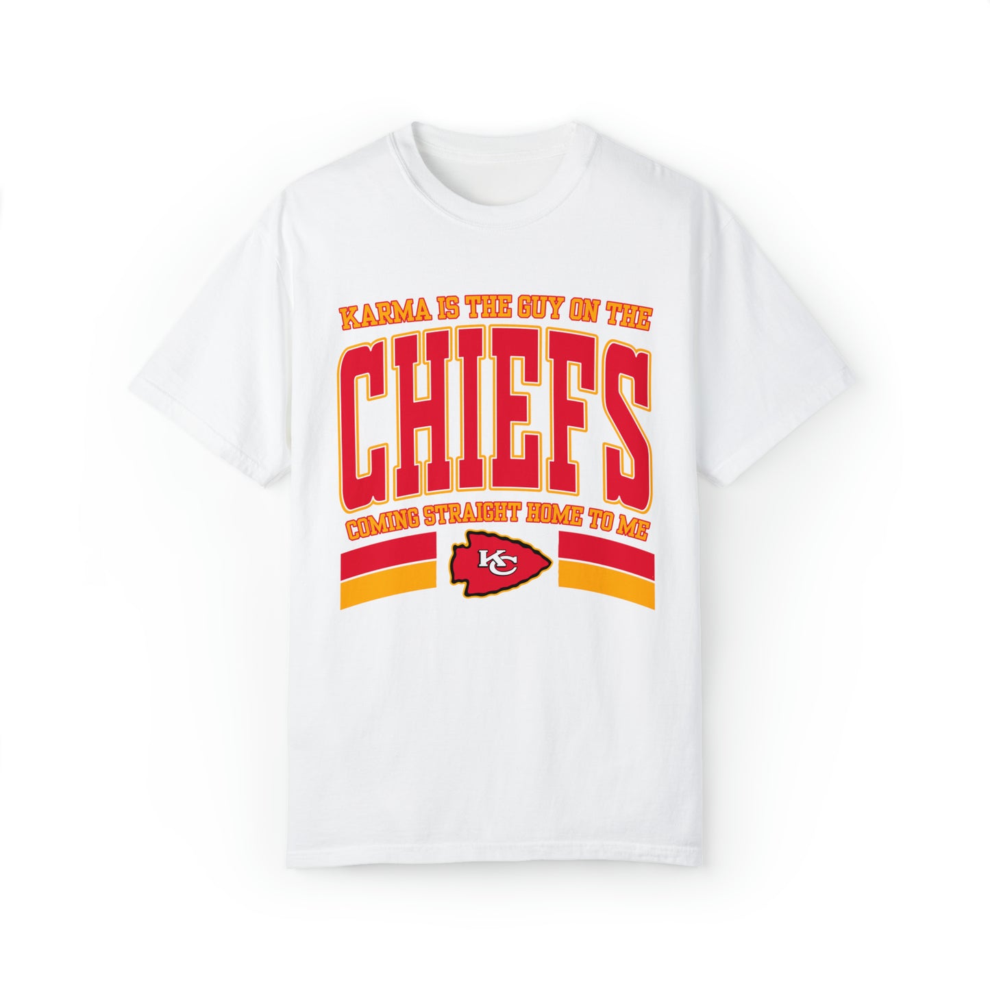 Karma Chiefs Game Day Shirt