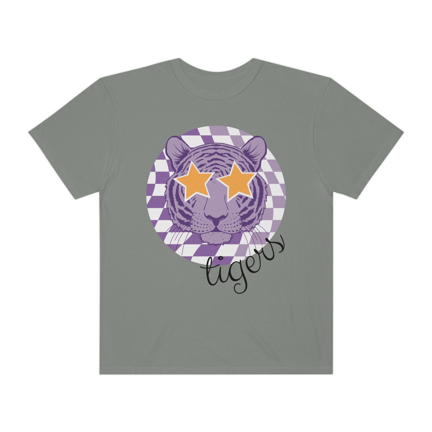 Purple Tigers Shirt