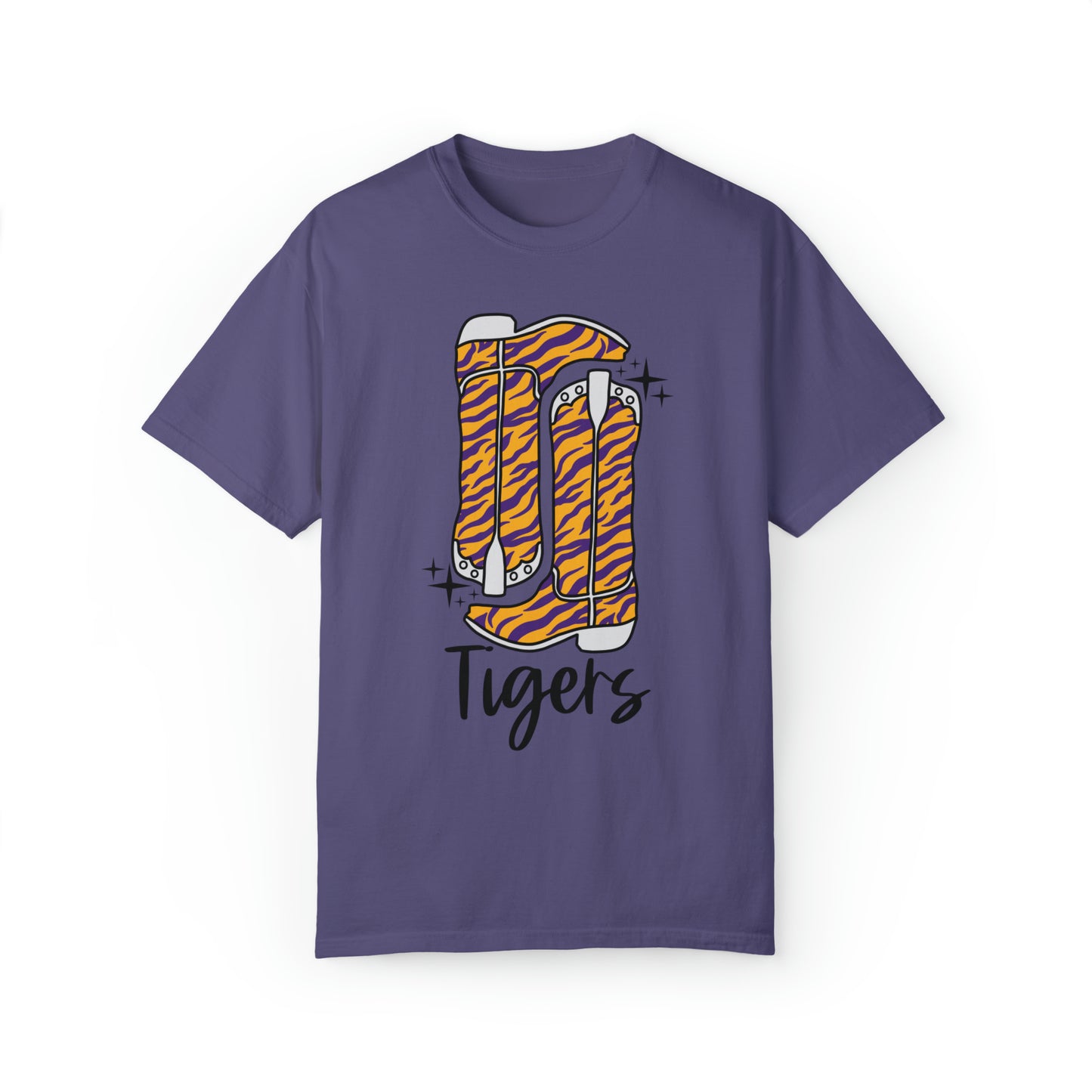 Tigers Boots Shirt