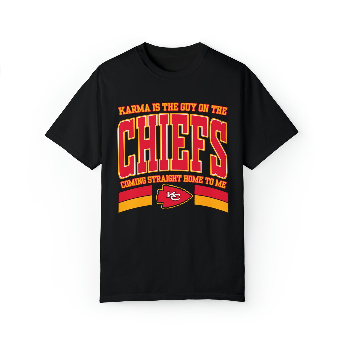 Karma Chiefs Game Day Shirt