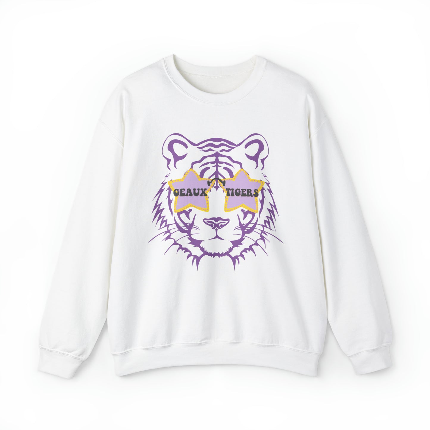 Geaux Tigers Sweatshirt