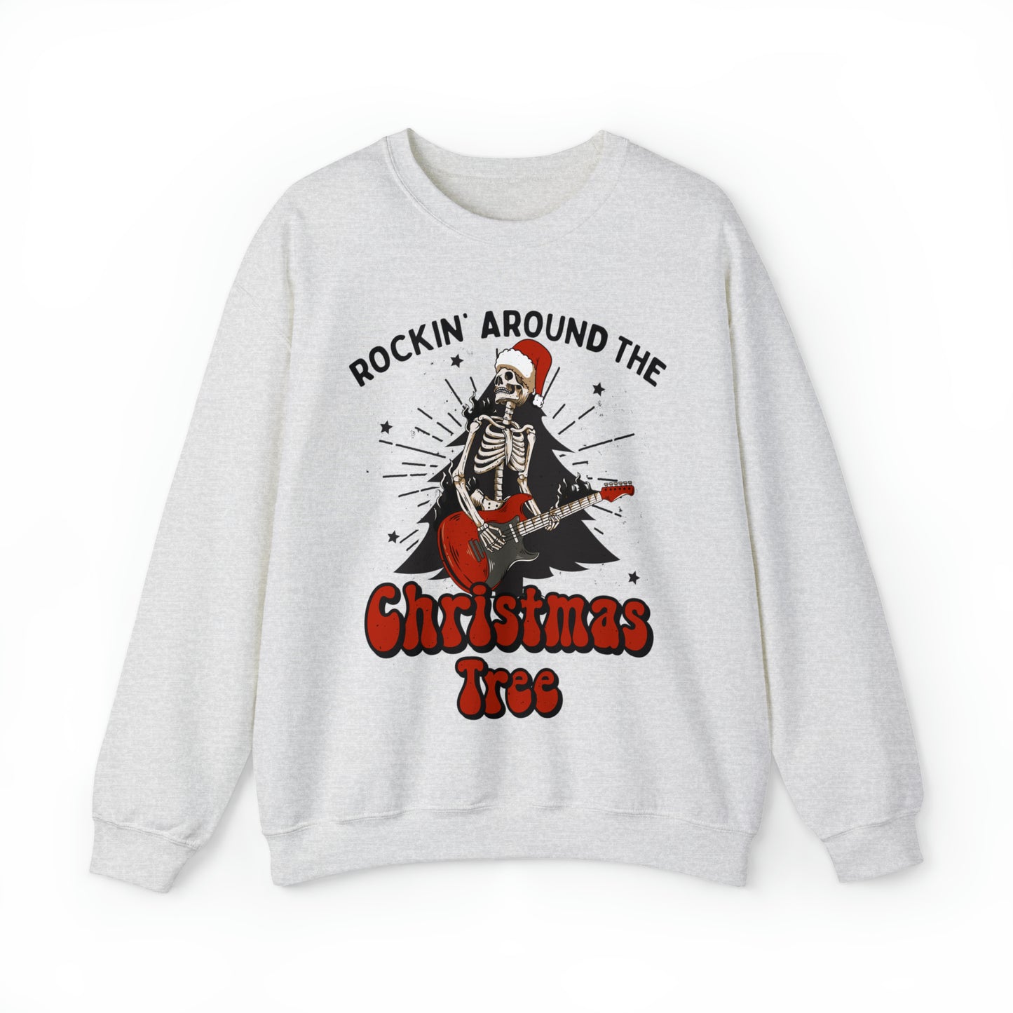 Rockin Around The Christmas Tree Sweatshirt