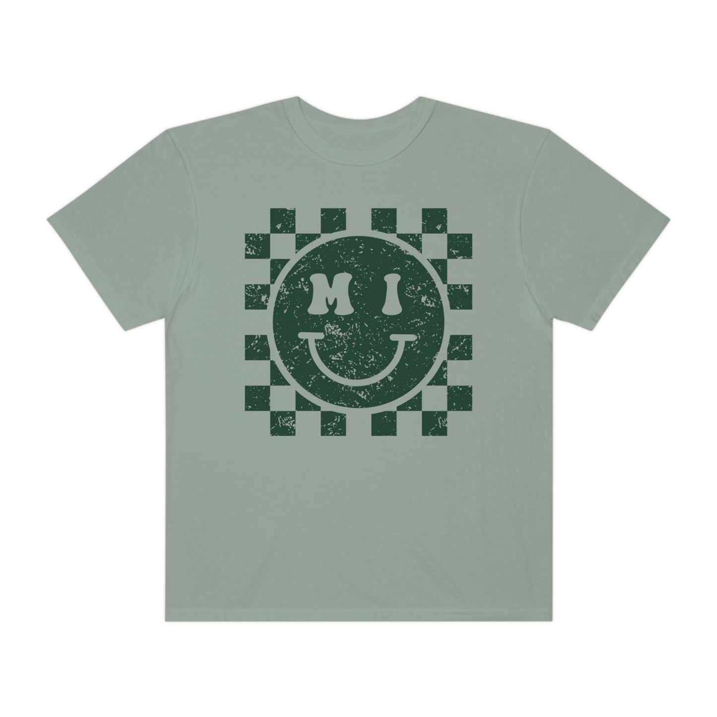 Michigan Checkered Shirt